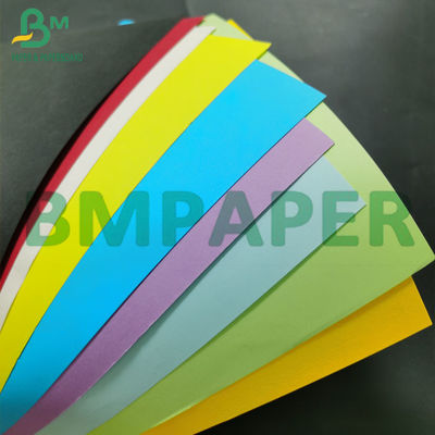90g 110g ha colorato la carta di carta di Bristol Paper Board Packing Kraft