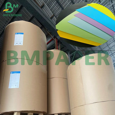 90g 110g ha colorato la carta di carta di Bristol Paper Board Packing Kraft