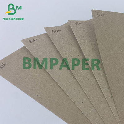Carta kraft riciclata della polpa Rolls Slitted per la fabbricazione dei materiali della carta di centro dei centri 360g 420g 500g