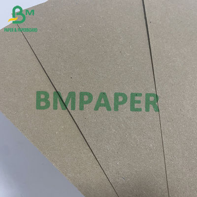 Carta kraft riciclata della polpa Rolls Slitted per la fabbricazione dei materiali della carta di centro dei centri 360g 420g 500g