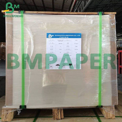 la carta di carta solida del commestibile di 215g 230g C1S SBS con un lato ha ricoperto 30*40inch