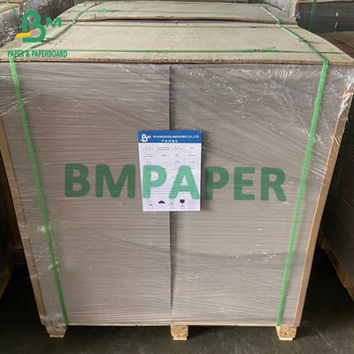 Strati laterali 200 di Gray One Side Coated White del bordo quello duplex del cartone di carta dell'OEM - 450gsm
