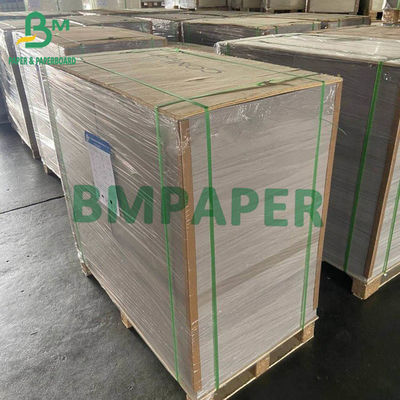 Strati laterali 200 di Gray One Side Coated White del bordo quello duplex del cartone di carta dell'OEM - 450gsm