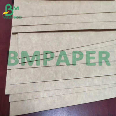 carta kraft d'imballaggio amichevole eco- Brwon naturale di 80lb che avvolge la carta del mestiere