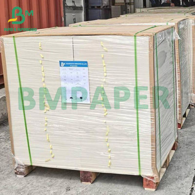 Cartone rivestito bianco del contenitore di alimento del pasto del pranzo del commestibile 270gsm 300gsm