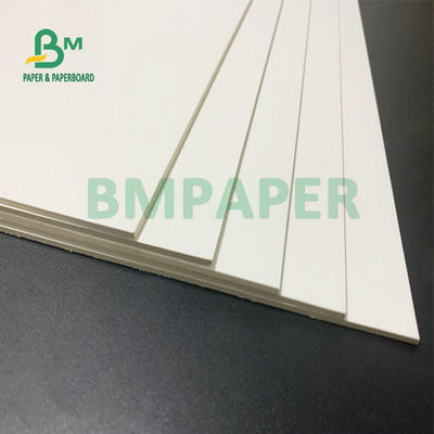 Cartongesso bianco 1000gsm 1200gsm 107cm x 77cm del lato FBB di Anccardboard 100*70cm