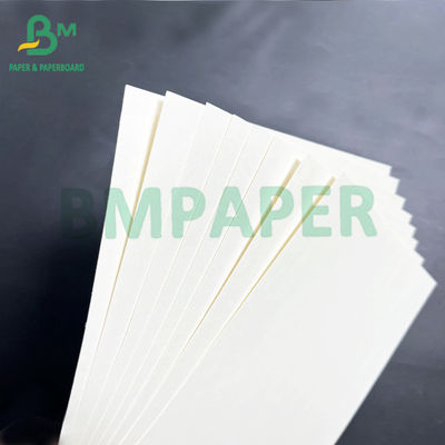 il singolo PE laterale 180gsm + 18gsm ha ricoperto la carta bianca della tazza lancia di carta