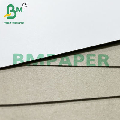 carta Grey White For Garments Boxes di Blanc del cartone di 1000g 107x77cm