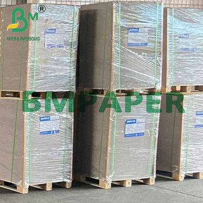 carta Grey White For Garments Boxes di Blanc del cartone di 1000g 107x77cm