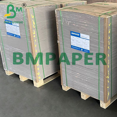 carta Grey White For Garments Boxes di Blanc del cartone di 1000g 107x77cm