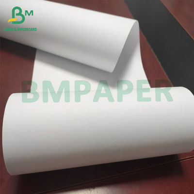 36&quot; X 150' rotolo della carta di tracciatore 20 libbre di Libro Bianco non rivestito 2&quot; il centro Rolls