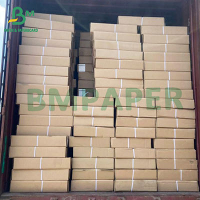 36&quot; X 150' rotolo della carta di tracciatore 20 libbre di Libro Bianco non rivestito 2&quot; il centro Rolls