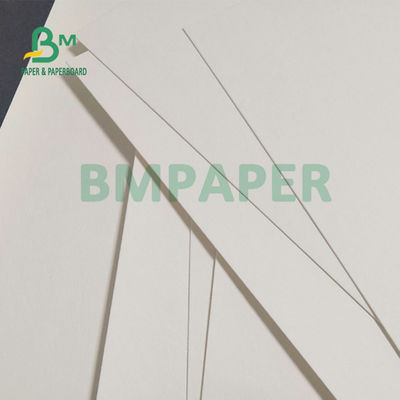 sottobicchiere non rivestito 1mm di 0.7mm di carta per le bevande bianco dell'avorio di 570mm x di 455mm