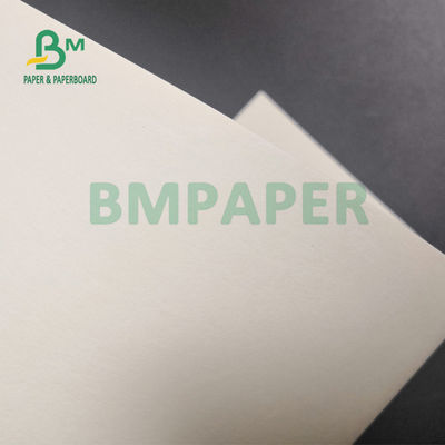 sottobicchiere non rivestito 1mm di 0.7mm di carta per le bevande bianco dell'avorio di 570mm x di 455mm