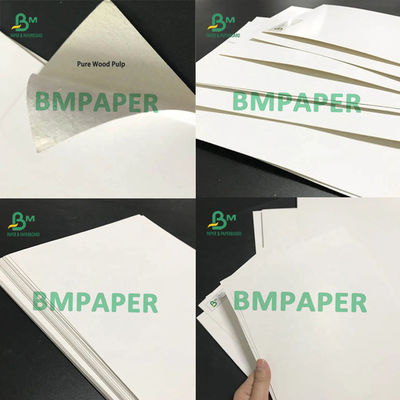 Carta di carta GT1 250gsm di buona qualità GC1 - l'una credenza rivestita bianca 400gsm riveste 700 x 1000mm