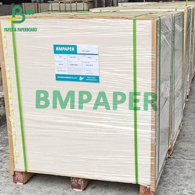 Carta di carta GT1 250gsm di buona qualità GC1 - l'una credenza rivestita bianca 400gsm riveste 700 x 1000mm