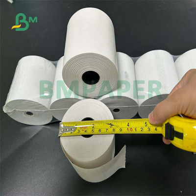 50Gr 55Gr 80 x 80mm carta della ricevuta del termale di 50mm x di 57 per stampa della carta del registro di BANCOMAT