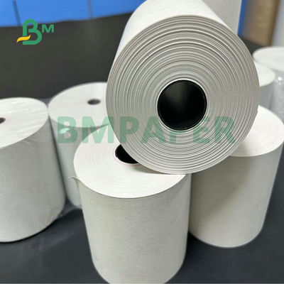 50Gr 55Gr 80 x 80mm carta della ricevuta del termale di 50mm x di 57 per stampa della carta del registro di BANCOMAT