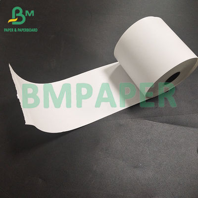 80*80mm 57*40mm Carta ricevuta contabile Carta termica per centri commerciali e supermercati