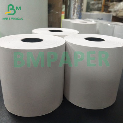 80*80mm 57*40mm Carta ricevuta contabile Carta termica per centri commerciali e supermercati