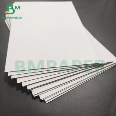 Cartone bianco a doppio lato 1 mm 750 gm