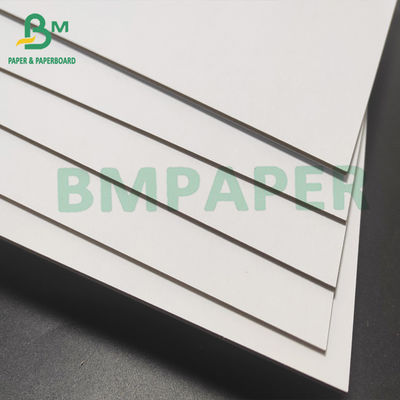Cartone bianco a doppio lato 1 mm 750 gm