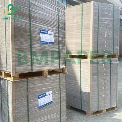 Cartone bianco a doppio lato 1 mm 750 gm