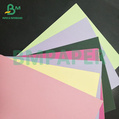 Carta non rivestita di legno per pagine a colori