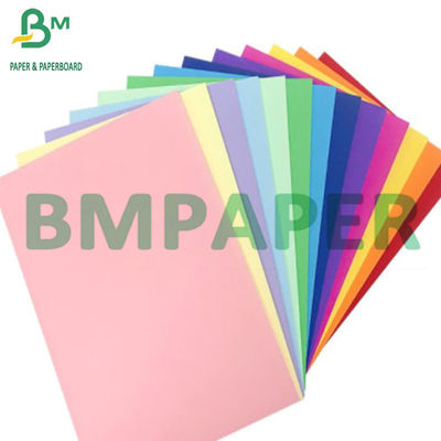80g carta offset colorata A4 carta per origami