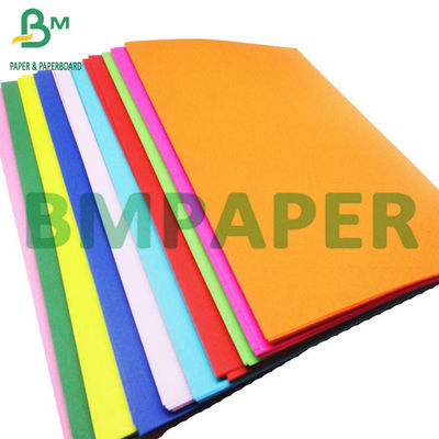 80g carta offset colorata A4 carta per origami