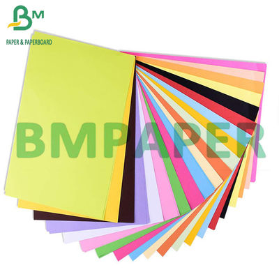80g carta offset colorata A4 carta per origami