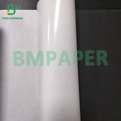 Carta resistente alle alte temperature Carta di vetro stabilizzata per etichette