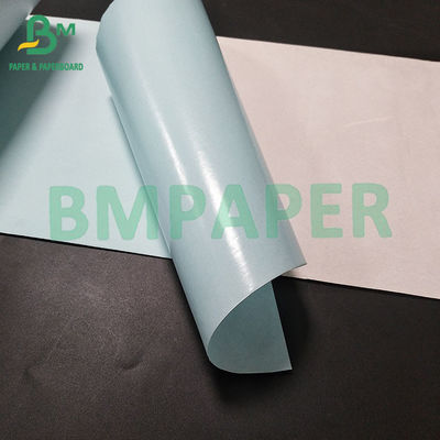 Carta resistente alle alte temperature Carta di vetro stabilizzata per etichette