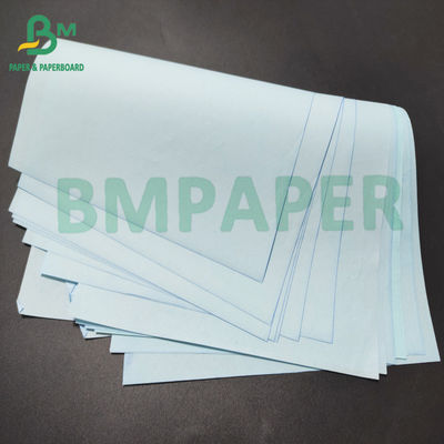 NCR Materiale di carta senza cartone Formato di foglio a rotolo a uno strato CB CF CFB