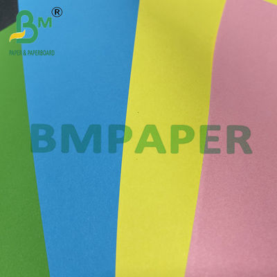 A4 230g Carta da cartone carta colorata per fai-da-te carta copertura disegno artigianato origami