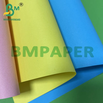 70 - 100 Gsm Colore Tavole Bristol Copia carta per fiori imballaggio regalo