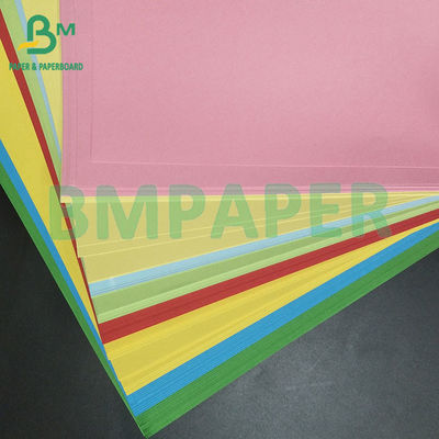 Carta offset a colori ad alta densità e buona stampabilità per la pittura