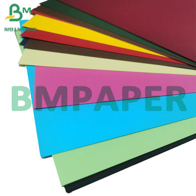 70g 80g 110g 150g 180g Carta di cartone colorata Carta offset colorata in fogli