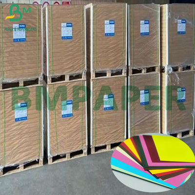 70g 80g 110g 150g 180g Carta di cartone colorata Carta offset colorata in fogli