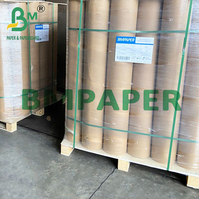 36 ′′ x 150 ′′ Carta di tracciato 20LB Non rivestita 96 Bianco brillante per ingegneri