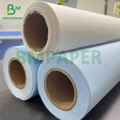 80gm Bianco Blu Disegno Ingegneristico CAD Carta di stampa tecnica