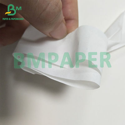 24g 28g carta da imballaggio di paglia bianca ecologica e igienica per le paglie di imballaggio