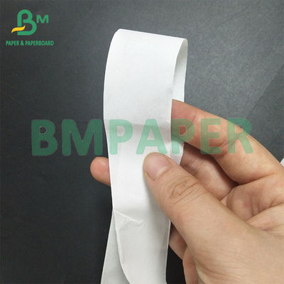 24g 28g carta da imballaggio di paglia bianca ecologica e igienica per le paglie di imballaggio