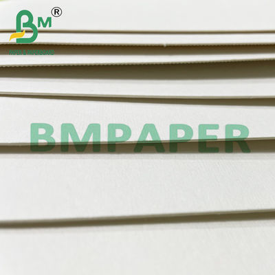 0.6 mm di carta bianca pura ad assorbimento di liquidi per la preparazione di bevande o per la prova di profumi