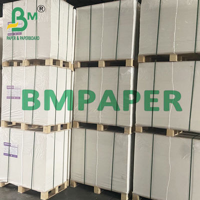 0.6 mm di carta bianca pura ad assorbimento di liquidi per la preparazione di bevande o per la prova di profumi