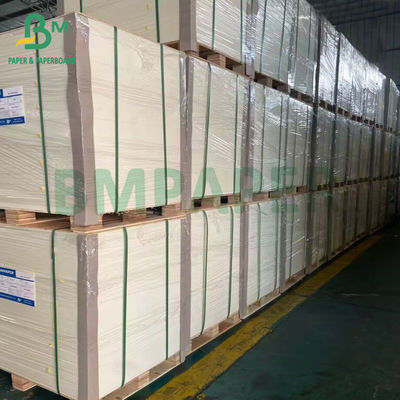 0.4 mm 0,7 mm Sottovesti per bevande Refrescatore d'aria Carta assorbente bianca