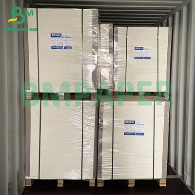 0.8mm di legno vergine carta bianca assorbente di umidità Super velocemente assorbente macchie d'acqua