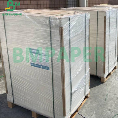 Rapidamente assorbente macchie d'acqua di legno vergine pasta di legno carta assorbente acqua per indicatore di umidità