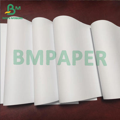 Carta di Bristol spessa bianca non rivestita 350 g 400 g Carta di cartone spessa Carta di cartone 500 fogli/ramma
