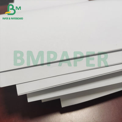 Carta di Bristol spessa bianca non rivestita 350 g 400 g Carta di cartone spessa Carta di cartone 500 fogli/ramma